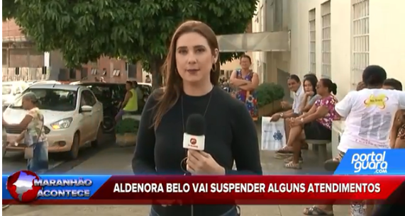 Aldenora Belo vai suspender alguns tratamentos