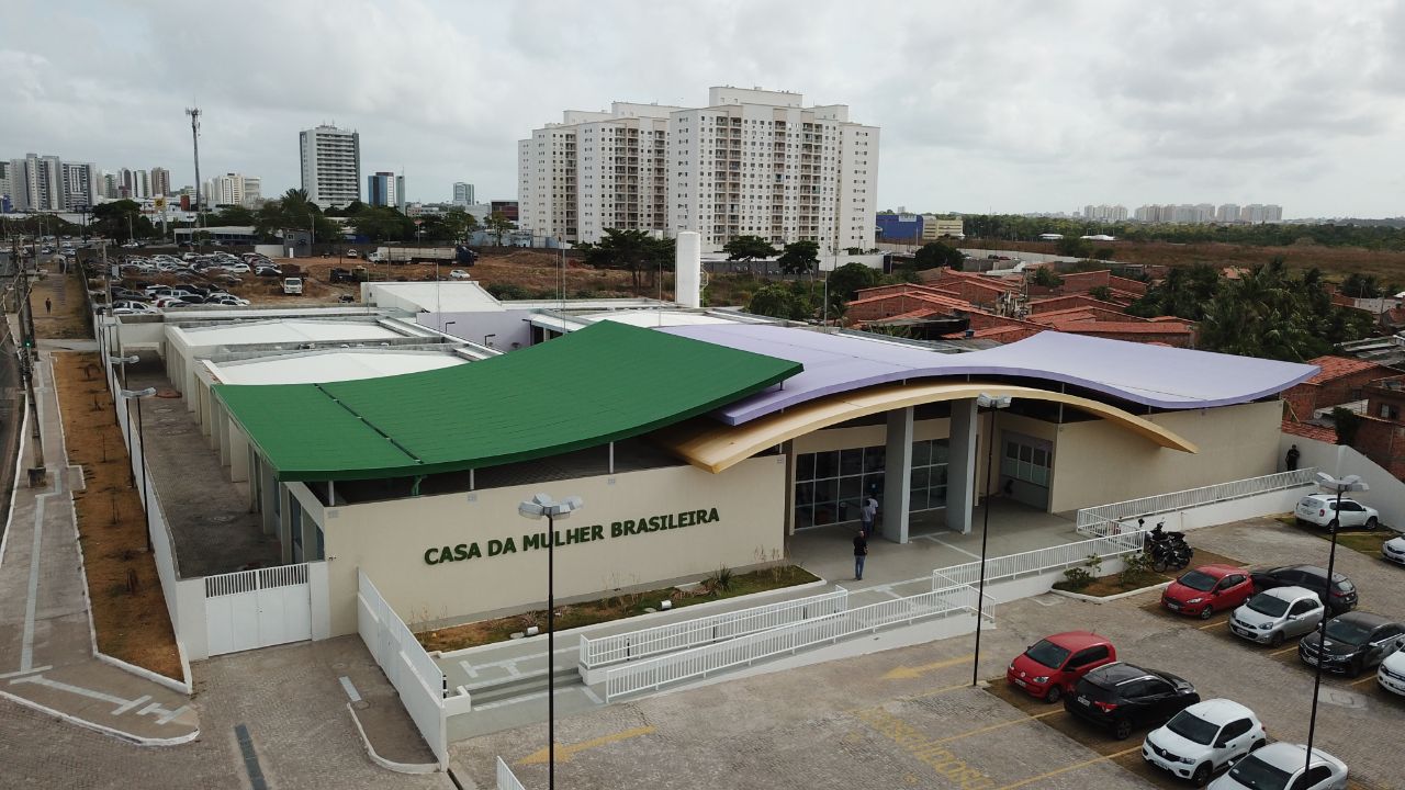 Casa da Mulher Brasileira