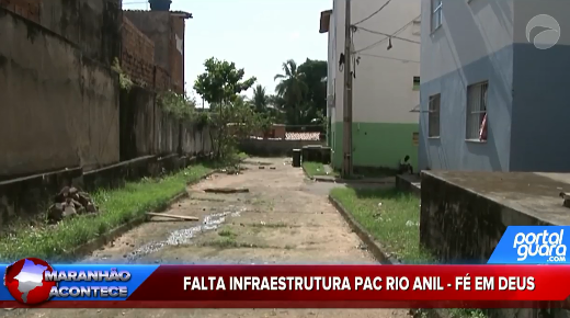 Falta infra PAC