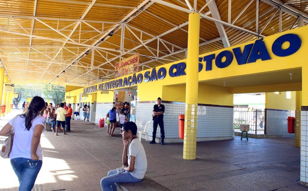 Terminal do São Cristovao
