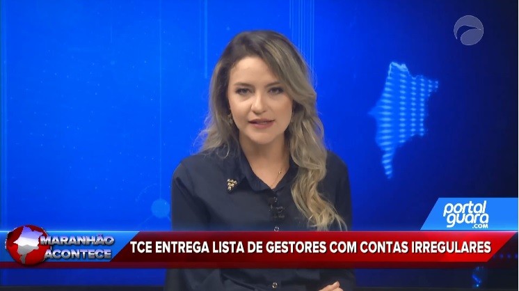 Reporter Bianka Nogueira