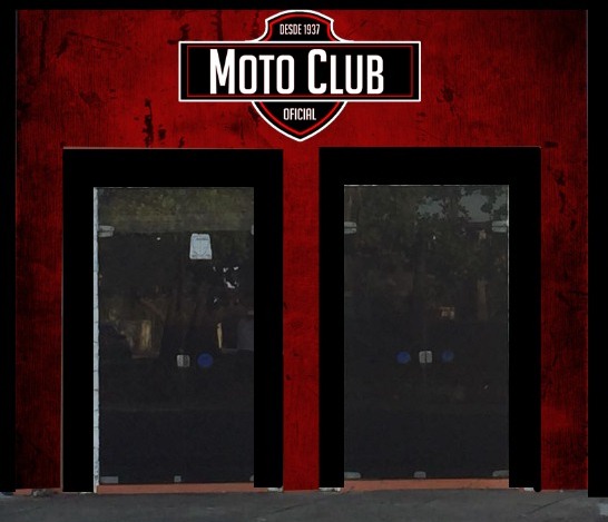 loja oficial moto clube