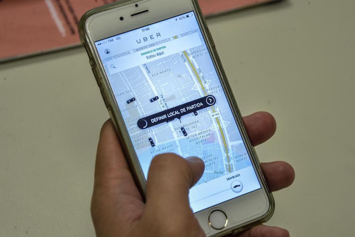 Corridas canceladas no Uber tem sido motivo de muita reclamação por parte dos consumidores