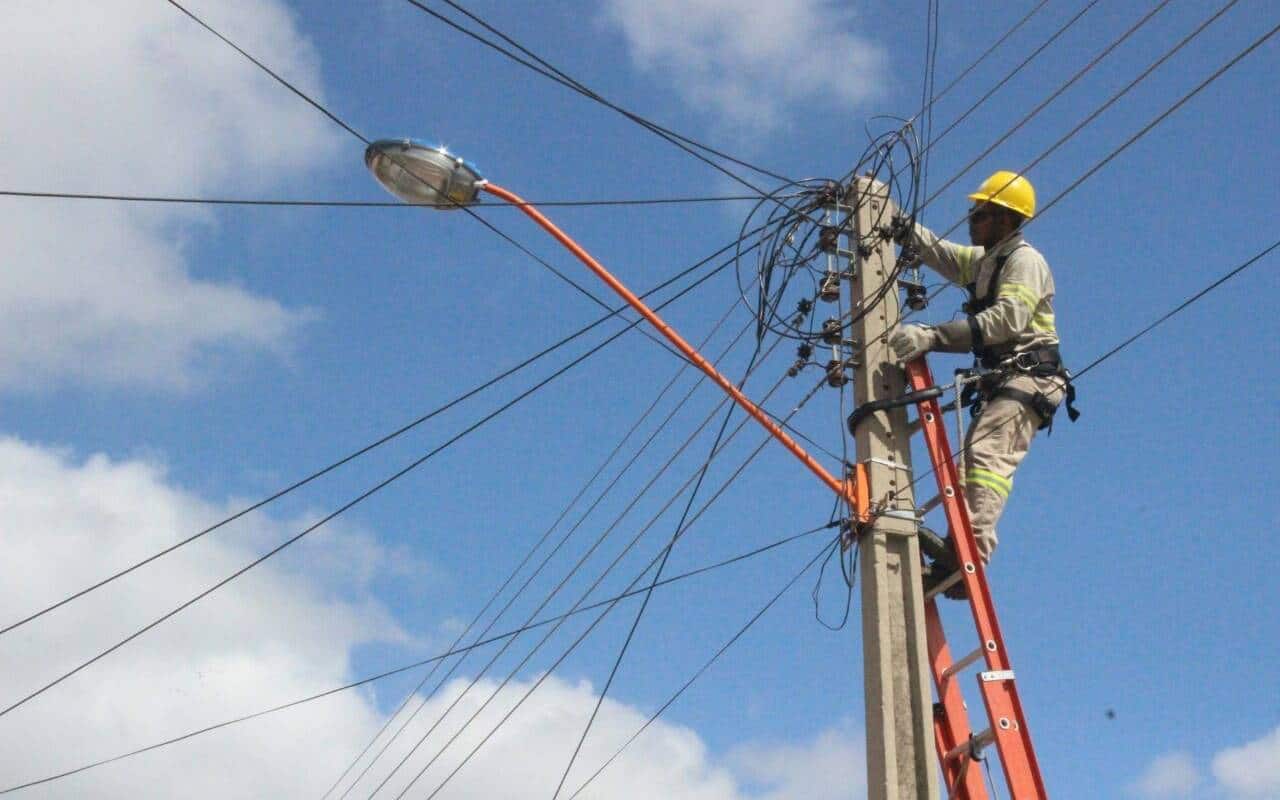 Mais de 1500 acidentes com energia elétrica