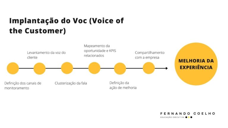 O Que Seu Cliente Está Falando Sobre Você! A Importância Da Voice Of ...