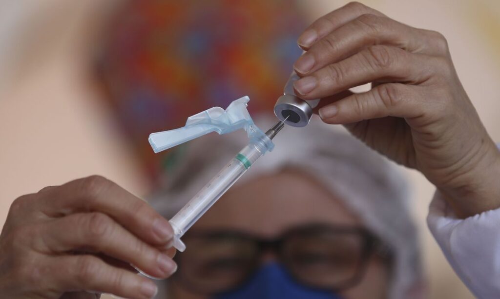 Esquema heterólogo foi aprovado para reforço da vacinação (Foto: Divulgação)