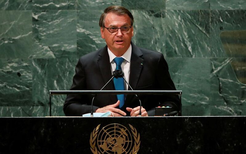 Confira o discurso de Bolsonaro na Assembleia Geral da ONU
