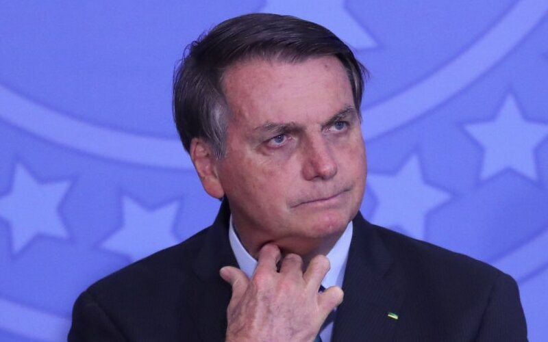 Em carta escrita com Temer, Bolsonaro diz não ter tido a intenção de agredir outros Poderes