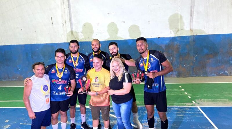 Copa Monroys de Voleibol acontece neste final de semana em São Luís