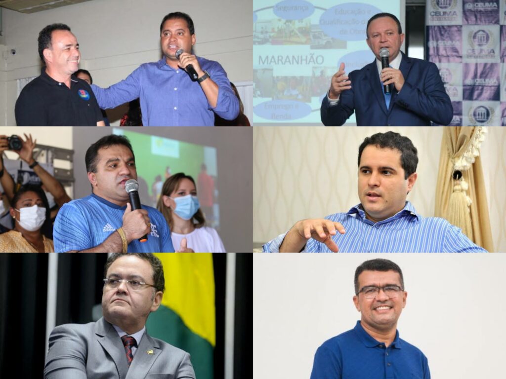 Os pré-candidatos ao governo e seus grupos políticos continuam com a estratégia do diálogo com prefeitos e partidos