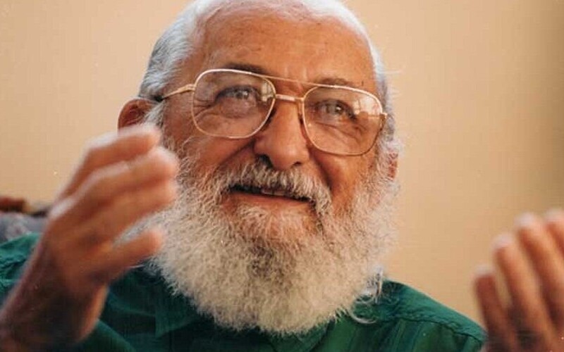 'Referência para vencer o fascismo', diz Dino sobre Paulo Freire