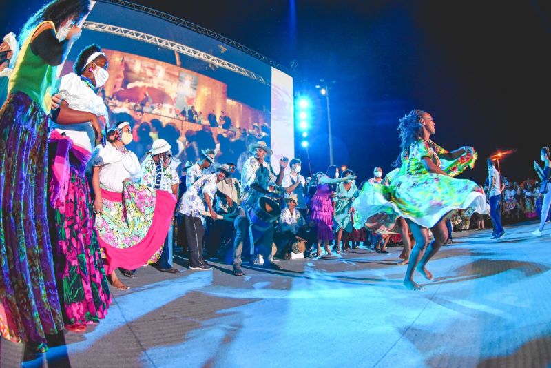 São Luís celebra Dia Municipal do Tambor de Crioula