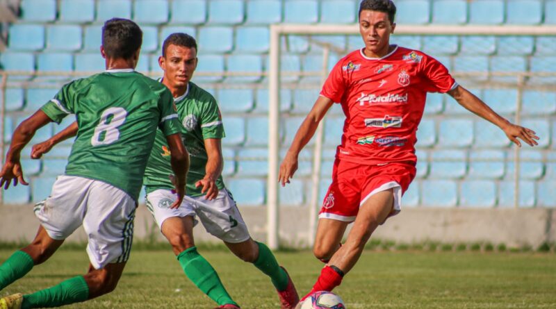 Seis equipes disputam etapa de Imperatriz da Copa Maranhão do Sul Sub-23