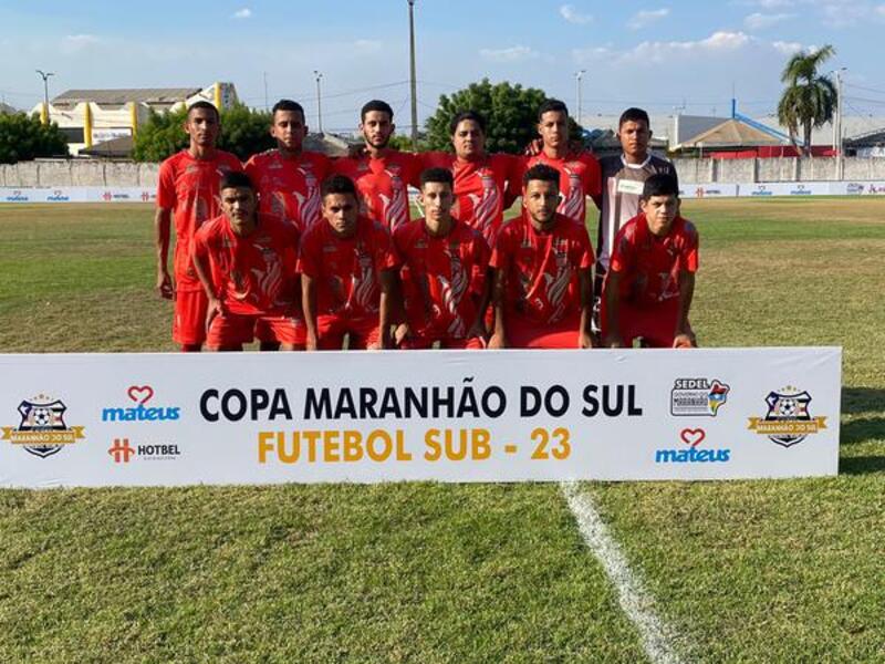 Segunda etapa da Copa MA do Sul Sub-23 começa a ser disputada em Balsas