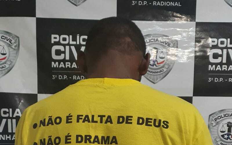 Homem é preso por colocar fogo em morador de rua em São Luís