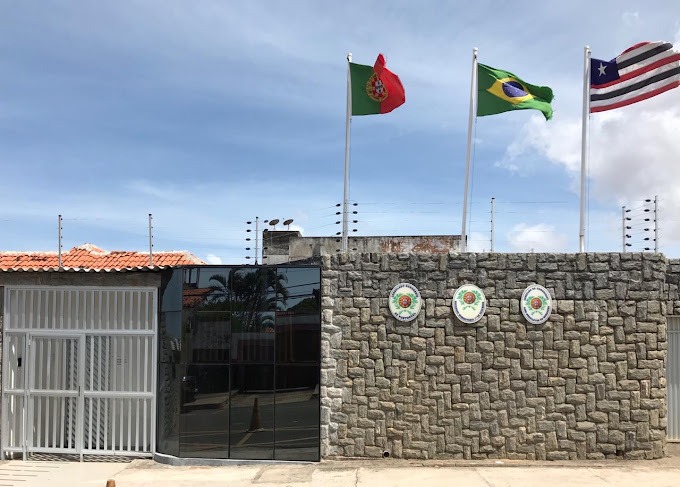 Sede do Consulado Honorário de Portugal em São Luís0000