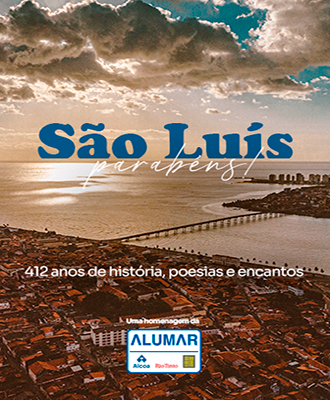 Alumar - Aniversário São Luís