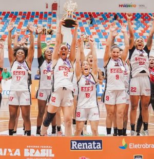 SESI-CAMPEAO
